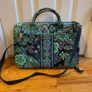 Vera Bradley Laptop Case/Tote